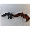 Image 2 : (2) Pairs of Women's Highheels- 10 & 42