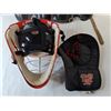 Image 2 : Hockey Gear- Leg Pads- 24", Helmet-M, Mitt- 21" - PICK UP ONLY