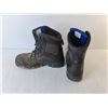 Image 2 : Men's Workload Steel Toed Boots- 10