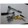 Image 3 : Sockets, Wrenches, Ratchets
