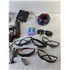 Image 2 : Safety Sunglasses, Surge Protector, Wrenches, Misc.