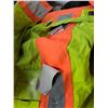 Image 3 : Hi-Vis Jacket-L & Vest- XL