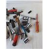 Image 2 : Ratchets, Ball Peen Hammer, Screwdriver, Misc.