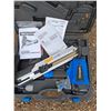 Image 2 : **Mastercraft Air Powered Framing Nailer & Nails, Cannot Ship