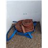 Image 1 : **(3) Rolls of Flat Hose- Unknown Length, Cannot Ship