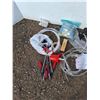 Image 3 : **Wine Making Supplies- Hoses, Brushes, Misc - PICK UP