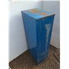 Image 2 : **Metal Storage Shelf with Compartments 12" x 18" x 43", Cannot Ship
