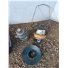 Image 2 : **Fiesta Portable Stove & Coleman Lantern- As Is, Cannot Ship