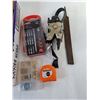 Image 2 : Screwdrivers, Chain, Bits, Misc.