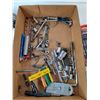 Image 3 : Screwdrivers, Chain, Bits, Misc.