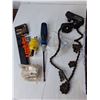 Image 4 : Screwdrivers, Chain, Bits, Misc.