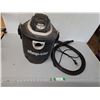Image 1 : *5 Gallon Shop Vac- Powers On/As Is, Cannot Ship