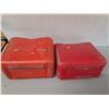Image 2 : (2) Jerry Cans- 5 & 6 Gallons