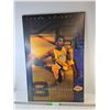 Image 1 : Kobie Bryant Wooden Wall Sign 34" x 22.75", Cannot Ship
