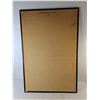 Image 2 : Kobie Bryant Wooden Wall Sign 34" x 22.75", Cannot Ship