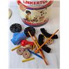 Image 2 : Vintage Tinker Toy Set