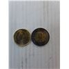 Image 2 : (2) 2025 Canadian Coins