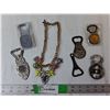 Image 1 : Collector Bottle Openers, Necklace