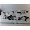 Image 1 : (4) Laser X Guns & Vests
