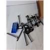 Image 2 : Caliper Compression Tool, Lag Bolts, Hex Nuts