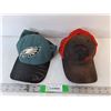 Image 1 : (2) Hats- Hellcats & Eagles