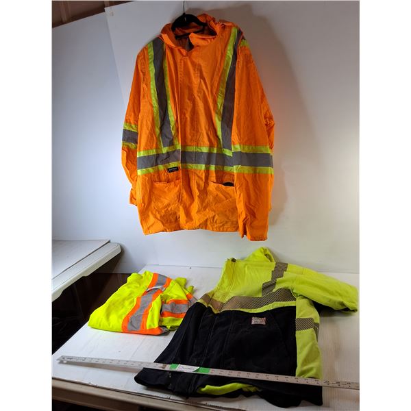 Hi-Vis Workwear- L/XL