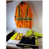 Image 1 : Hi-Vis Workwear- L/XL