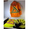 Image 2 : Hi-Vis Workwear- L/XL