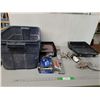 Image 1 : Paint Trays, Paint Gun, Level, Misc. Cannot Ship