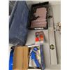 Image 3 : Paint Trays, Paint Gun, Level, Misc. Cannot Ship