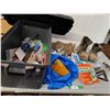 Image 1 : Men's Work Boots- 11, Hammer, Caulking, Misc. Cannot Ship