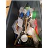 Image 3 : Men's Work Boots- 11, Hammer, Caulking, Misc. Cannot Ship