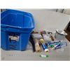 Image 1 : *Trim Guide, Paint Roller & Handles, Masking Paper, Misc. Cannot Ship