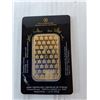 Image 2 : Royal Canadian Mint 1 Oz. Gold Ingot, Cannot Authenticate