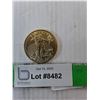 Image 1 : 1 oz. 2022 American Gold Coin, Cannot Authenticate