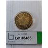 Image 1 : 1 oz. Canadian 5 Dollar Coin 2022, Cannot Authenticate