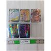 Image 1 : (5) Holographic Pokemon Cards, Cannot Authenticate