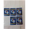 Image 2 : (5) Holographic Pokemon Cards, Cannot Authenticate
