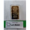 Image 1 : Swiss 1 oz. Gold Ingot, Cannot Authenticate