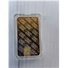 Image 2 : Swiss 1 oz. Gold Ingot, Cannot Authenticate