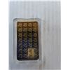 Image 2 : 1 Troy Oz. Gold Ingot, Cannot Authenticate