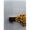 Image 2 : 18K Gold Bracelet, Cannot Authenticate