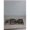Image 2 : (4) PS3 Games