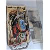 Image 6 : Various Cleaning Solutions, Clamps, Black and Decker Jig Saw (Untested) String for String Trimmer