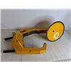 Image 1 : **Trimax Wheel Clamp 29 x15" - CANNOT SHIP