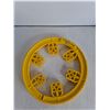 Image 2 : Yellow Servo Wheel, WD40 - PICK UP ONLY