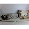 Image 1 : Queen Air Mattress With Pump