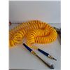Image 2 : Master Lock Python Adjustable Locking Cable, Air Hose, Etc