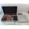 Image 1 : LED Lamp - As Is, BBQ Utensils & Brushes - PICK UP