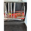 Image 5 : LED Lamp - As Is, BBQ Utensils & Brushes - PICK UP